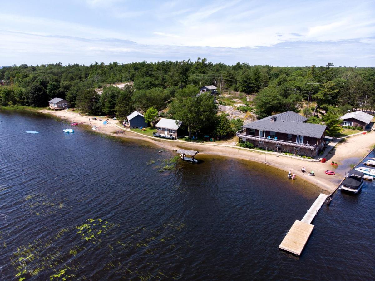 Katawoda Cottage Resort Nobel Exterior photo