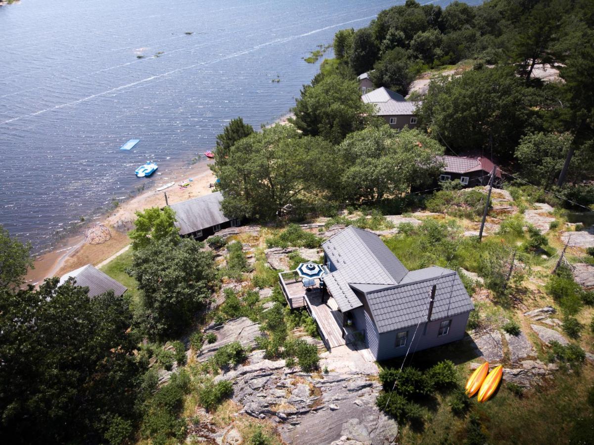 Katawoda Cottage Resort Nobel Exterior photo